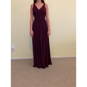 Bill Levkoff Bridesmaid Dress